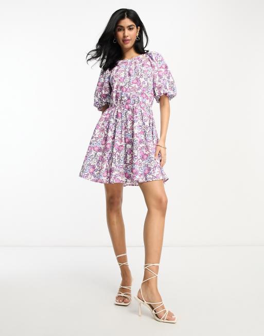 white christmas dresses French Connection main image 0