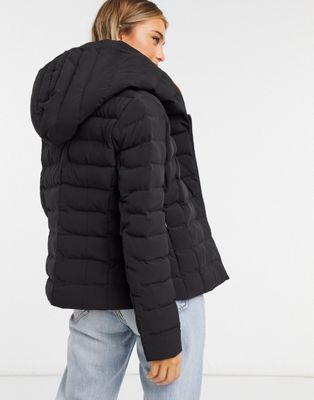 french connection puffer jacket