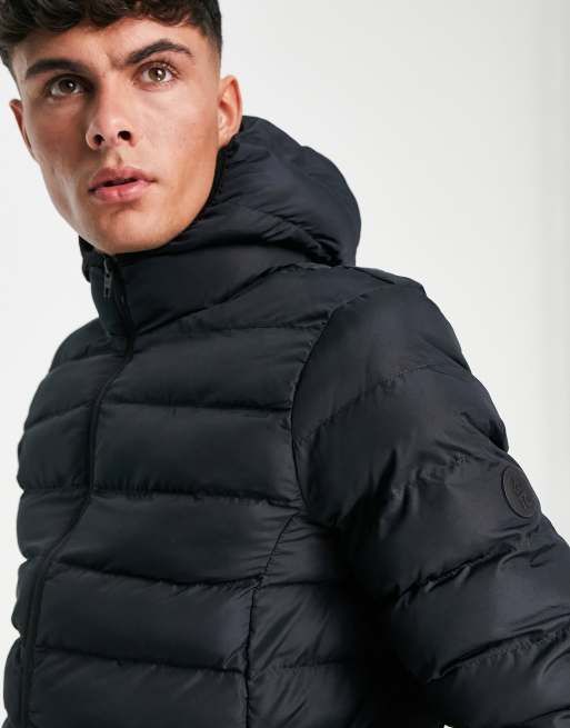 Puffer Jacket - French Navy