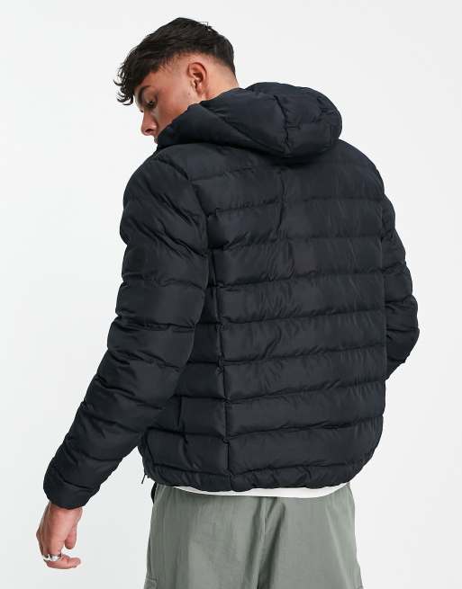 Puffer Jacket - French Navy