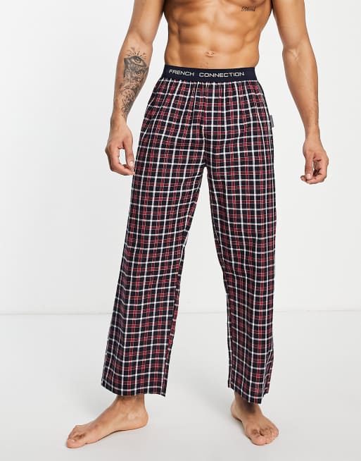 French connection pyjamas outlet mens