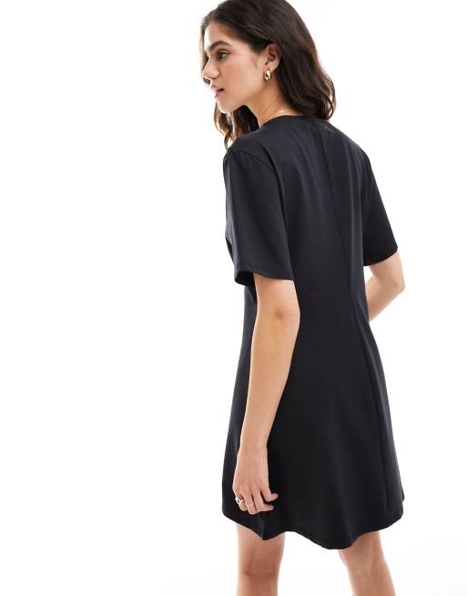 French connection t outlet shirt dress