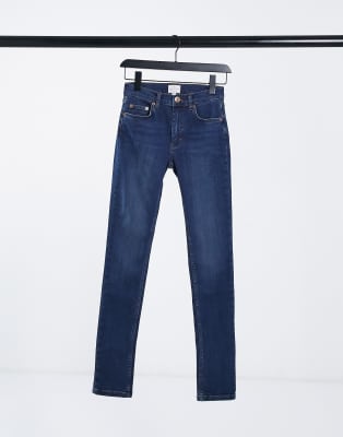 french connection rebound jeans black