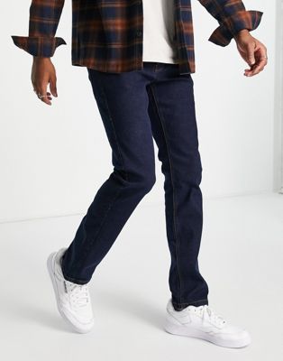 French Connection regular jeans in dark blue