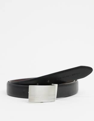 french connection reversible belt