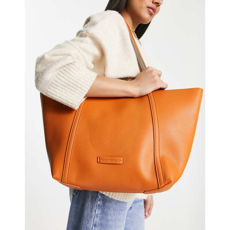 Orange hot sale bag price