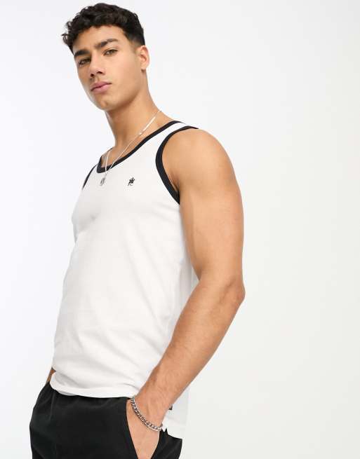 French connection outlet vests