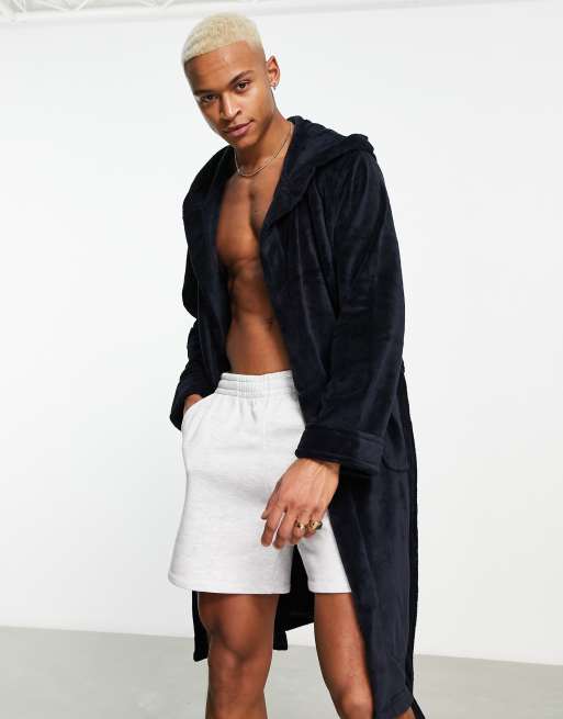 French Connection robe in blue | ASOS