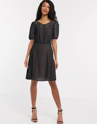 robe patineuse tulle