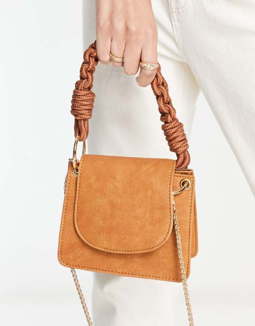 Bag with rope strap sale