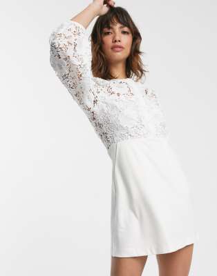 asos french connection dress