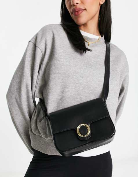 French Connection - Sac seau - Noir - view 1