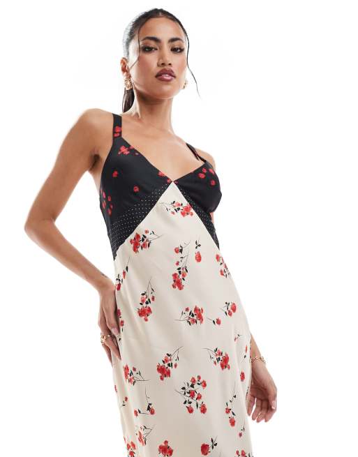 French connection chante lace midi dress best sale