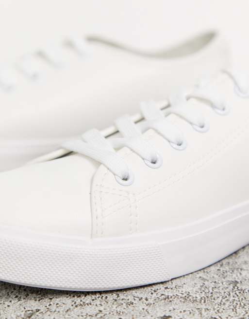 French Connection – Schnürschuhe in Lederoptik, 3 von 4