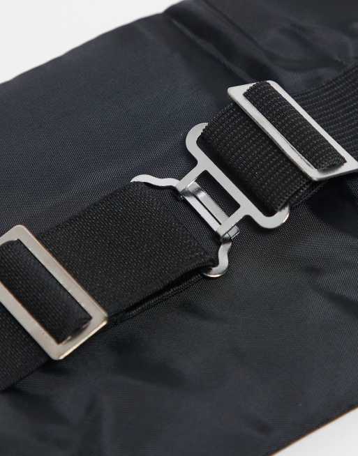 French Connection - Set con farfallino e fascia nero, 4 di 4