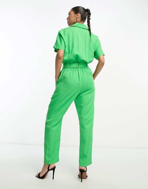 French connection marie jumpsuit deals