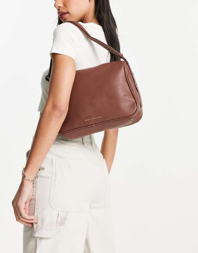 French Connection shoulder bag in tan