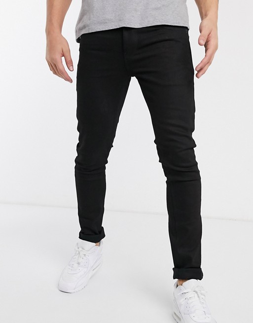 French Connection skinny black jeans