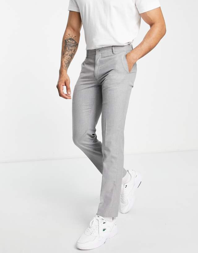 French Connection - skinny fit formal trousers