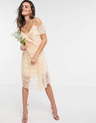 french connection bridesmaid