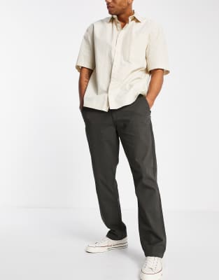 french connection slim fit chino