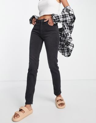 French Connection French Connection slim fit denim jeans in washed black