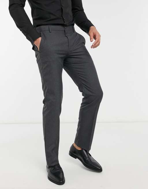 Slim Formal Pants