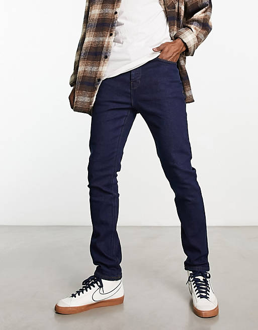 French Connection slim fit jeans in indigo | ASOS