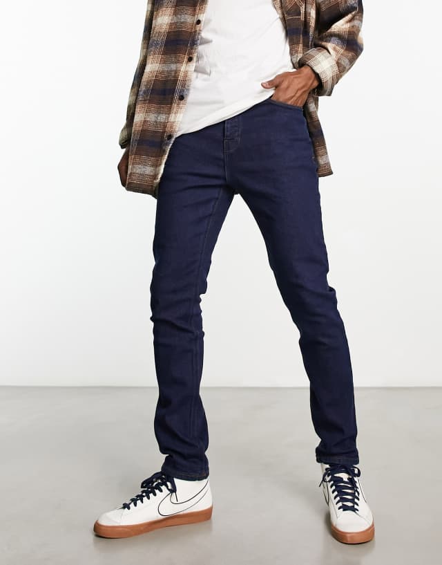 French Connection slim fit jeans in indigo