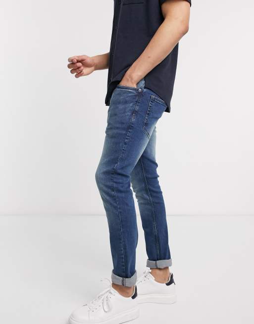 Asos slim hot sale fit jeans