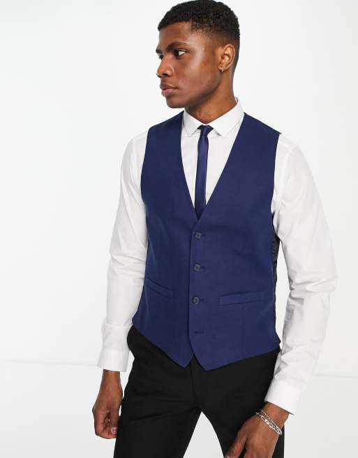 Slim store fit vest