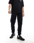 [French Connection Mens] French Connection slim fit trackies in navy XL Marine