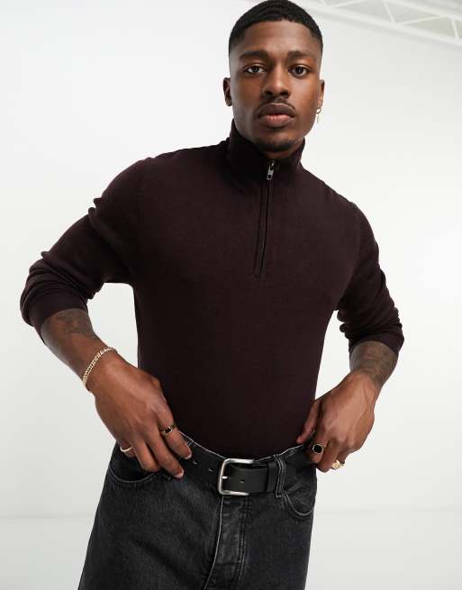 French connection outlet red jumper