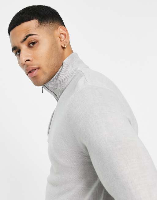 French connection grey jumper shop