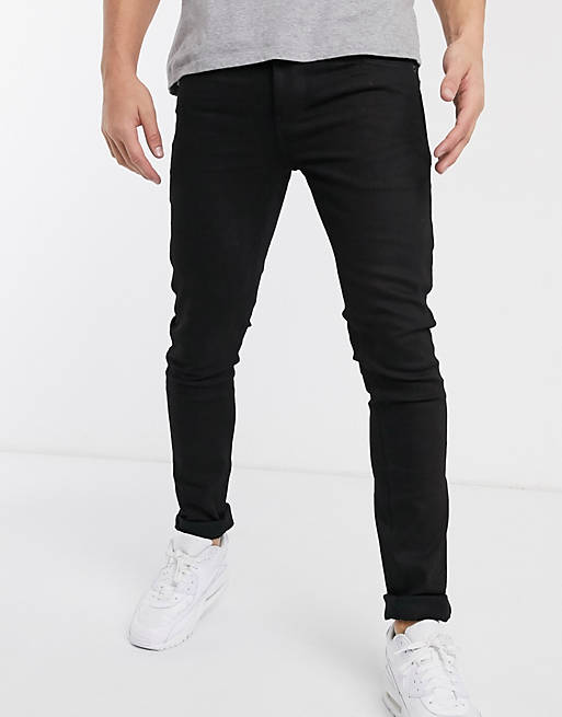 French Connection - Sorte skinny-jeans