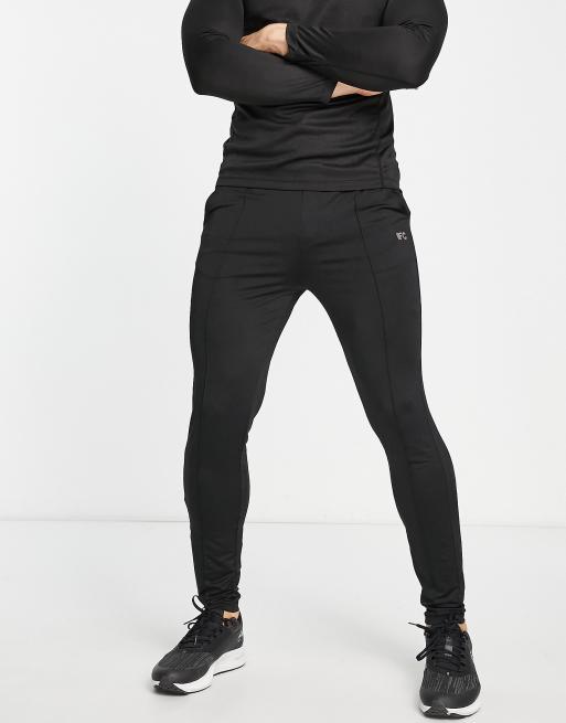 French Connection - Sport - Sorte joggingbukser