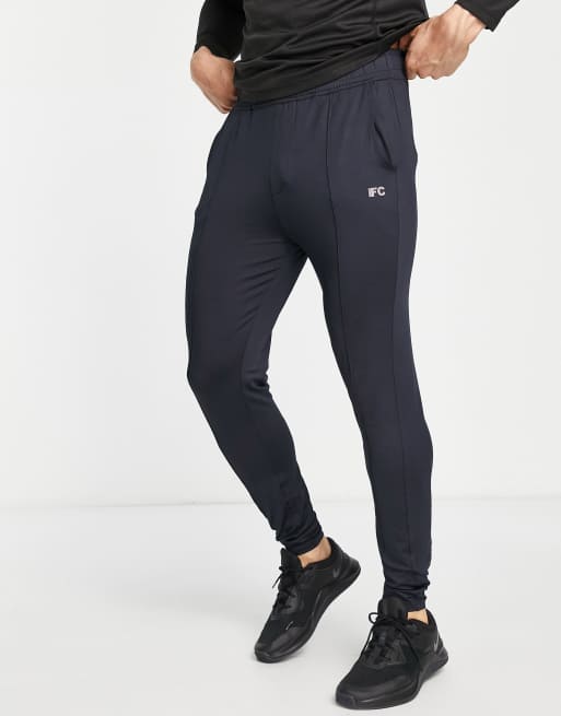 French Connection Sport trackies in navy, 3 of 4