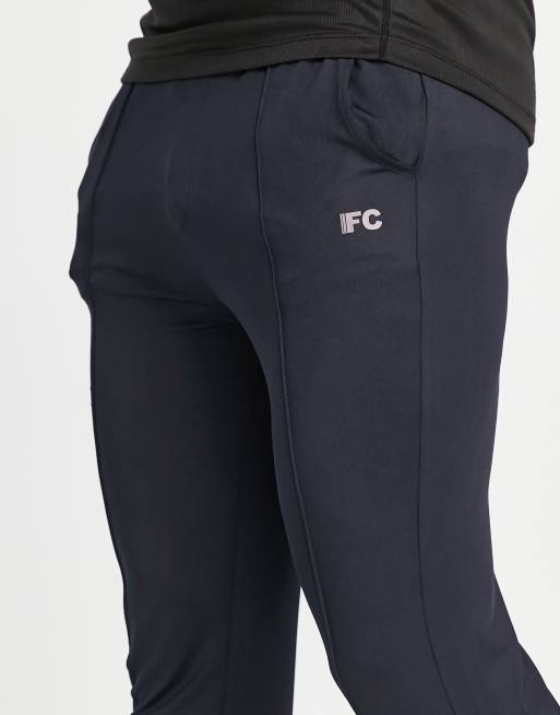 French Connection Sport trackies in navy, 4 of 4