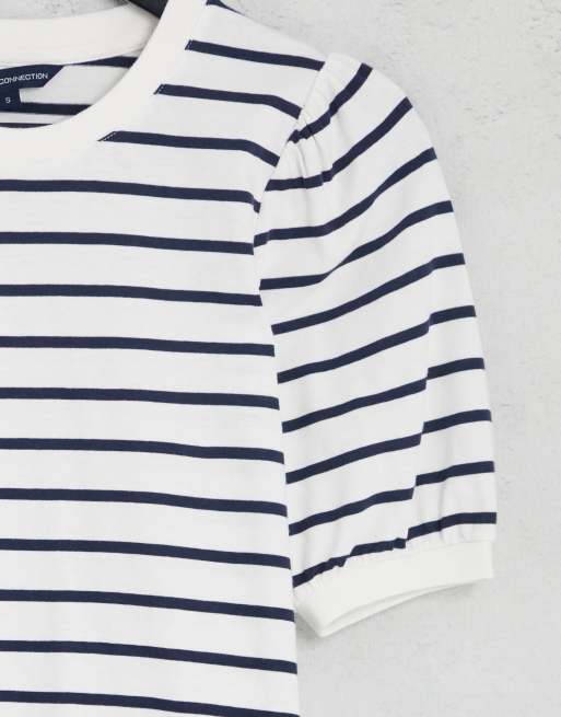 Online French Connection striped top