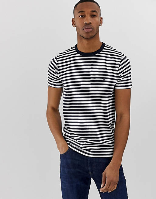 French Connection stripe t-shirt | ASOS
