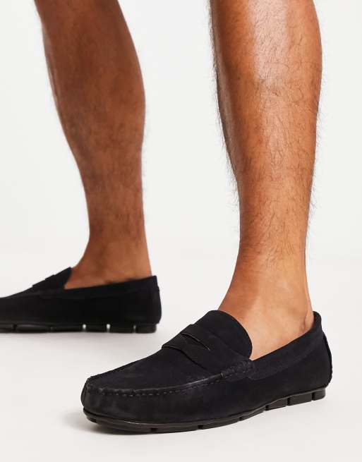 Asos mens sale driving shoes