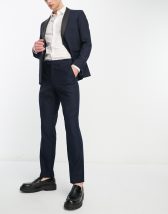 French Connection skinny fit ankle grazer pants