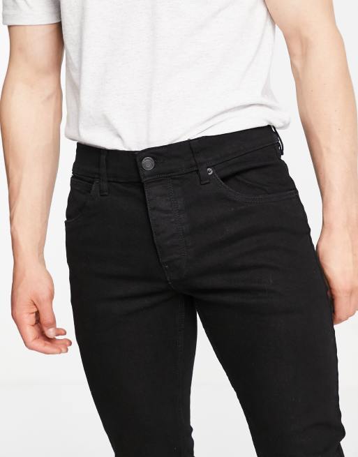 French Connection – Svarta slim jeans, 2 av 4