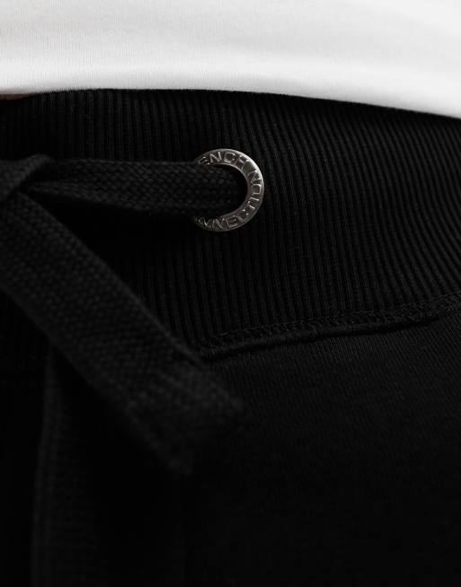 French Connection sweatpants in black, 4 of 5