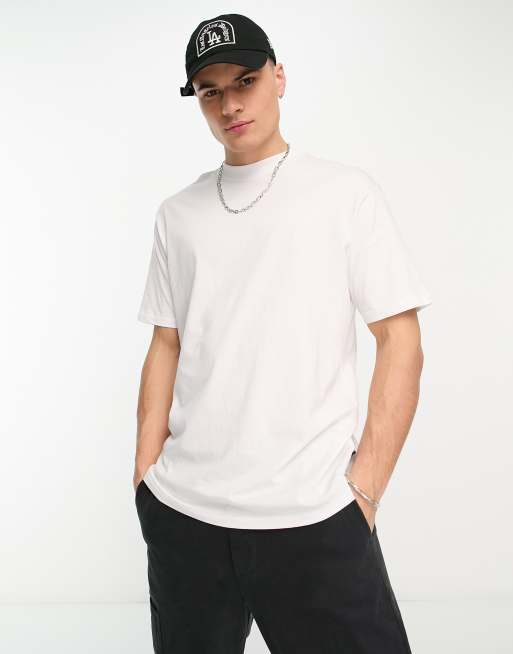 French Connection - T-shirt oversize bianca