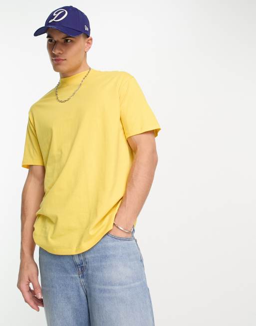 French Connection - T-shirt oversize color nido d'ape