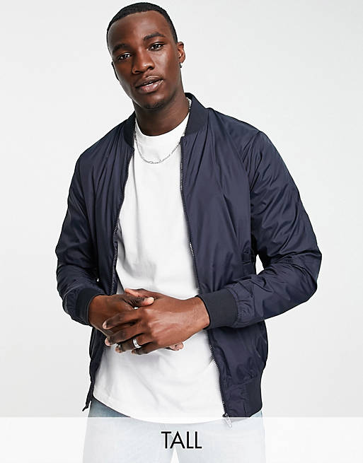 French Connection Tall bomber jacket | ASOS