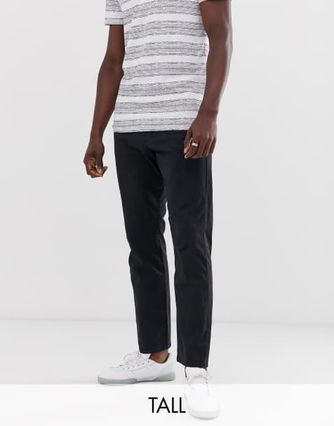 Pantaloni Uomo Estivi Leggeri Slim Fit - Foto 13