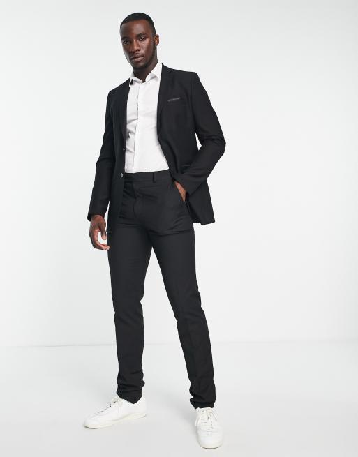 French Connection - Tall - Colbert in zwart, 4 van 4