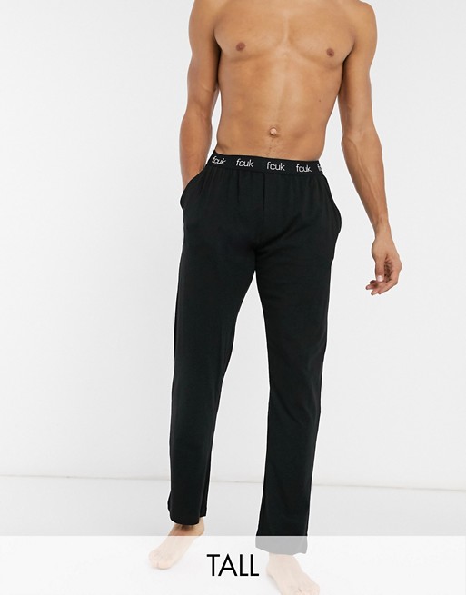 French Connection Tall cotton lounge pants